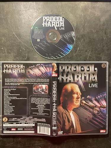 Procol Harum Live