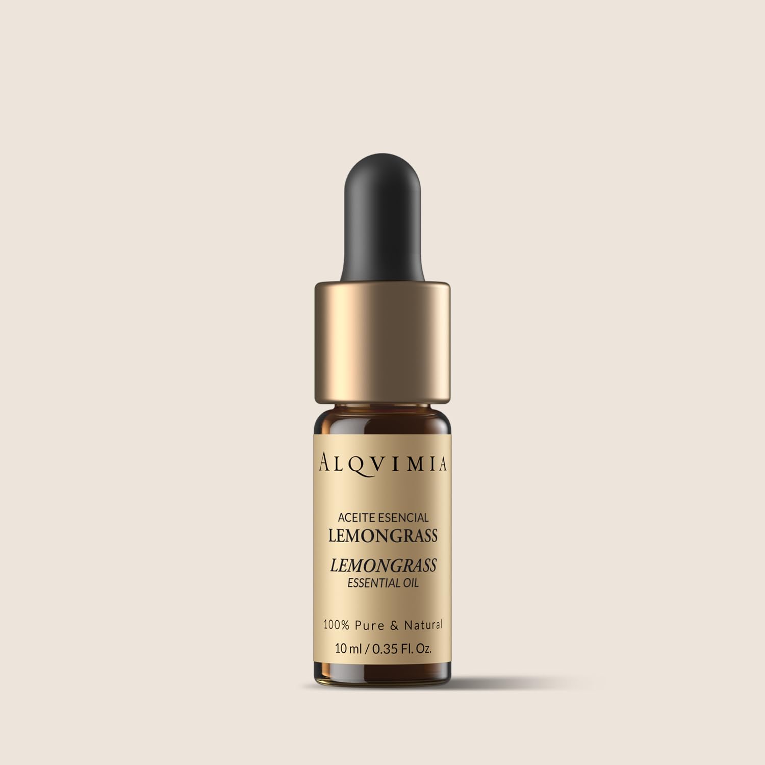 Alqvimia Aceite Esencial de Lemongrass