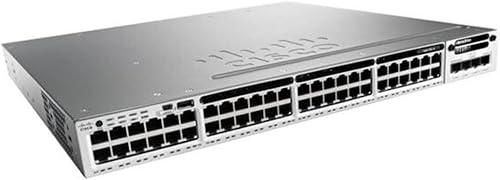 Cisco Catalyst C9300-24P-E commutateur réseau Géré L2/L3 Gigabit Ethernet (10/10