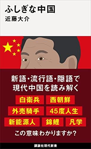 ふしぎな中国 (講談社現代新書)