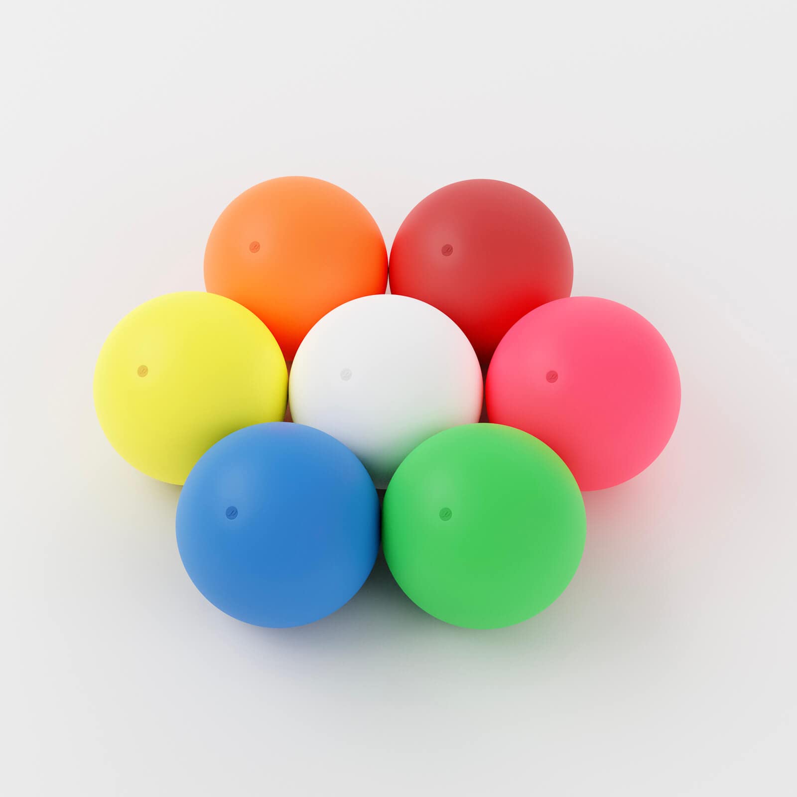 Play Juggling - piłki do żonglowania TRIS Model MMX