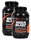SRS Muscle - Mega Blast XL, 1.900 g, Red Berry | Complete All-in-one Master Stack | ersetzt über 20 Einzelprodukte | deutsche Premiumqualität