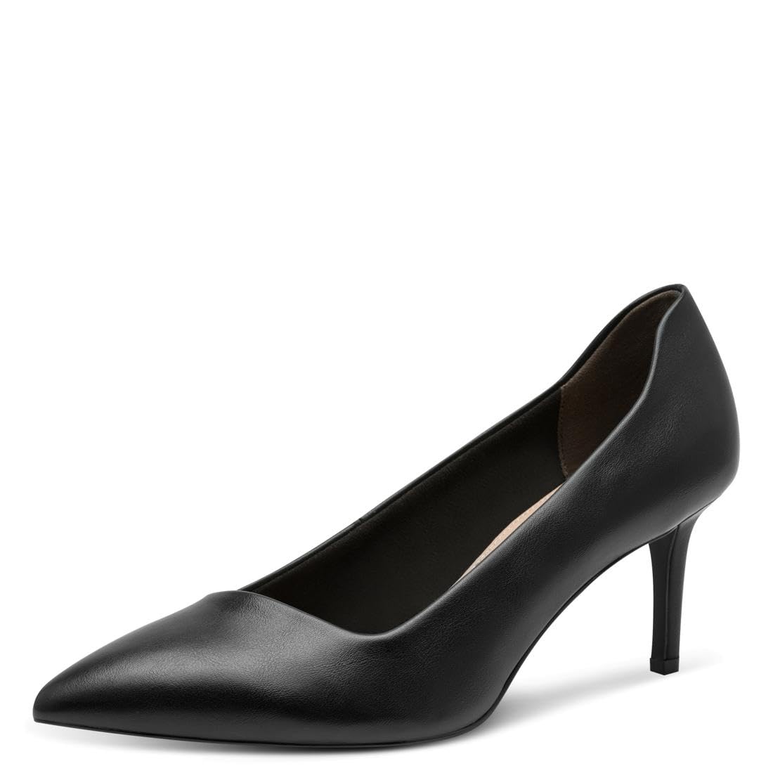 Tamaris Women's pumps with stiletto heel black 5.5 UK