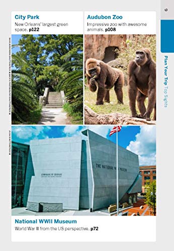 Lonely Planet Pocket New Orleans: top sights, local experiences