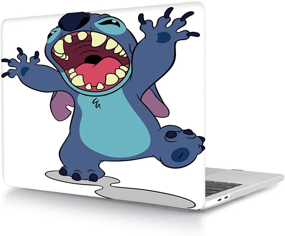 Hard Case Compatible with MacBook Pro 13 Inch with Retina Display 2012-2015 Release Model A1425/A1502,AJYX Plastic Hard Shell Cover for MacBook Pro 13" Retina - JR325 Stitch