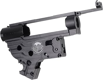 Amazon | RETRO ARMS A7075-T651 CNC メカボックス 8mm for 東京マルイ