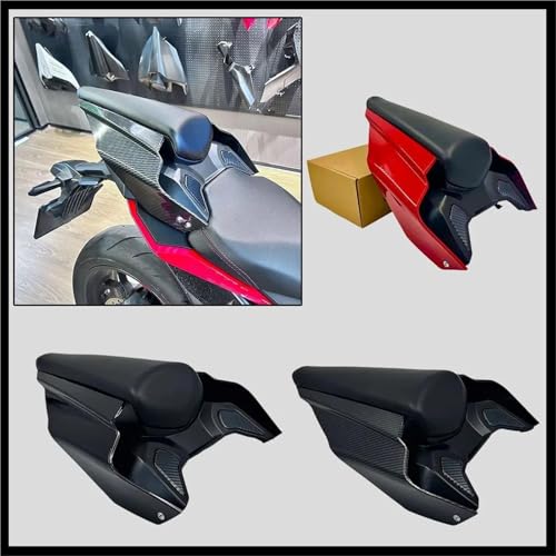 Capot de carénage arrière CBR650R remplace la selle passager lâche