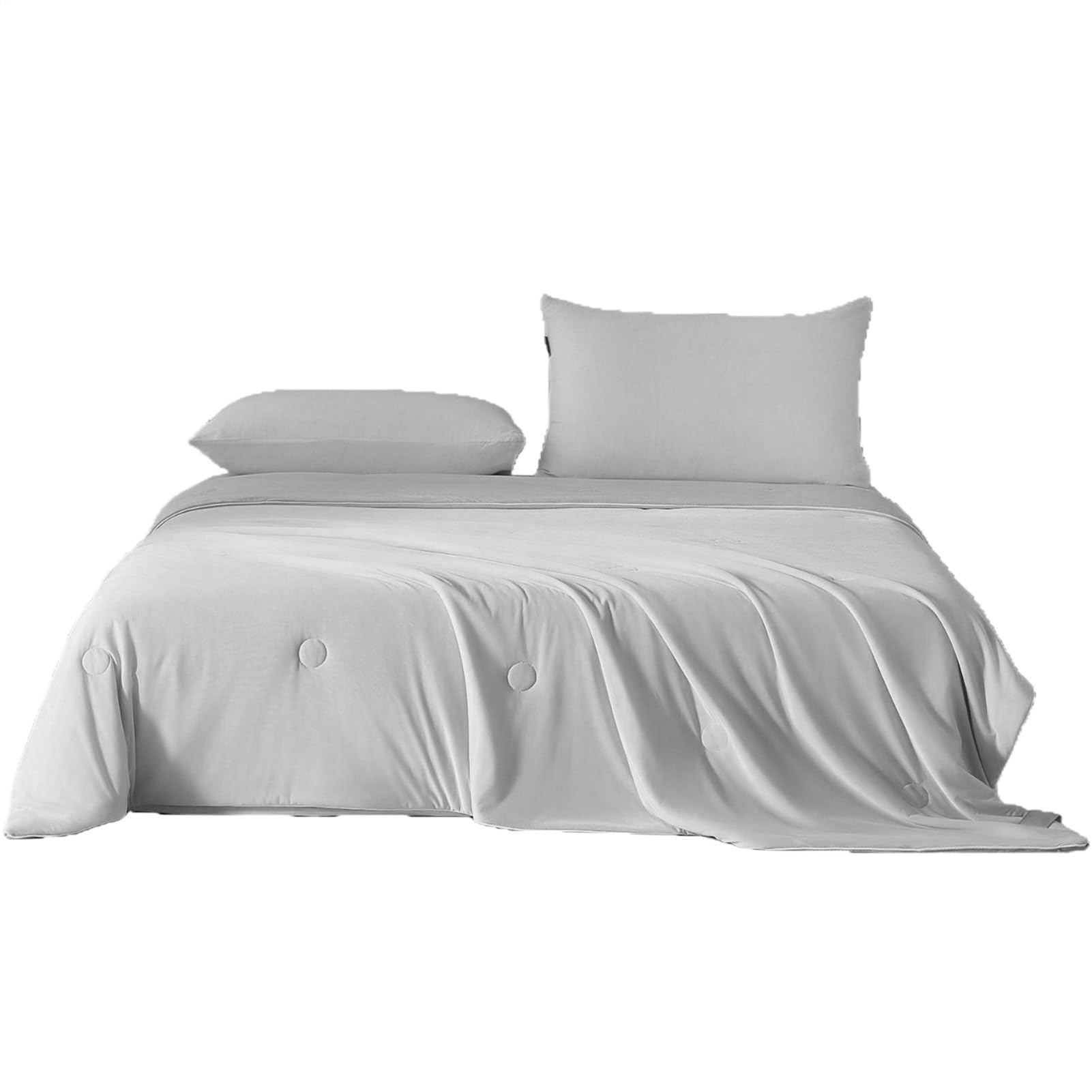 Couverture froide de lit pour des siestes fraîches sur le canapé