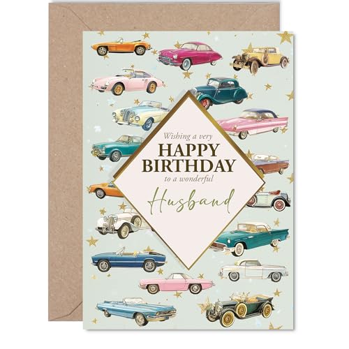 Husband BirthdayJ[h - NVbNJ[ - ȃp[gi[̕v̂߂̃nbs[o[Xf[J[hA5x7C` re[W[^[Yo[Xf[O[eBOJ[h