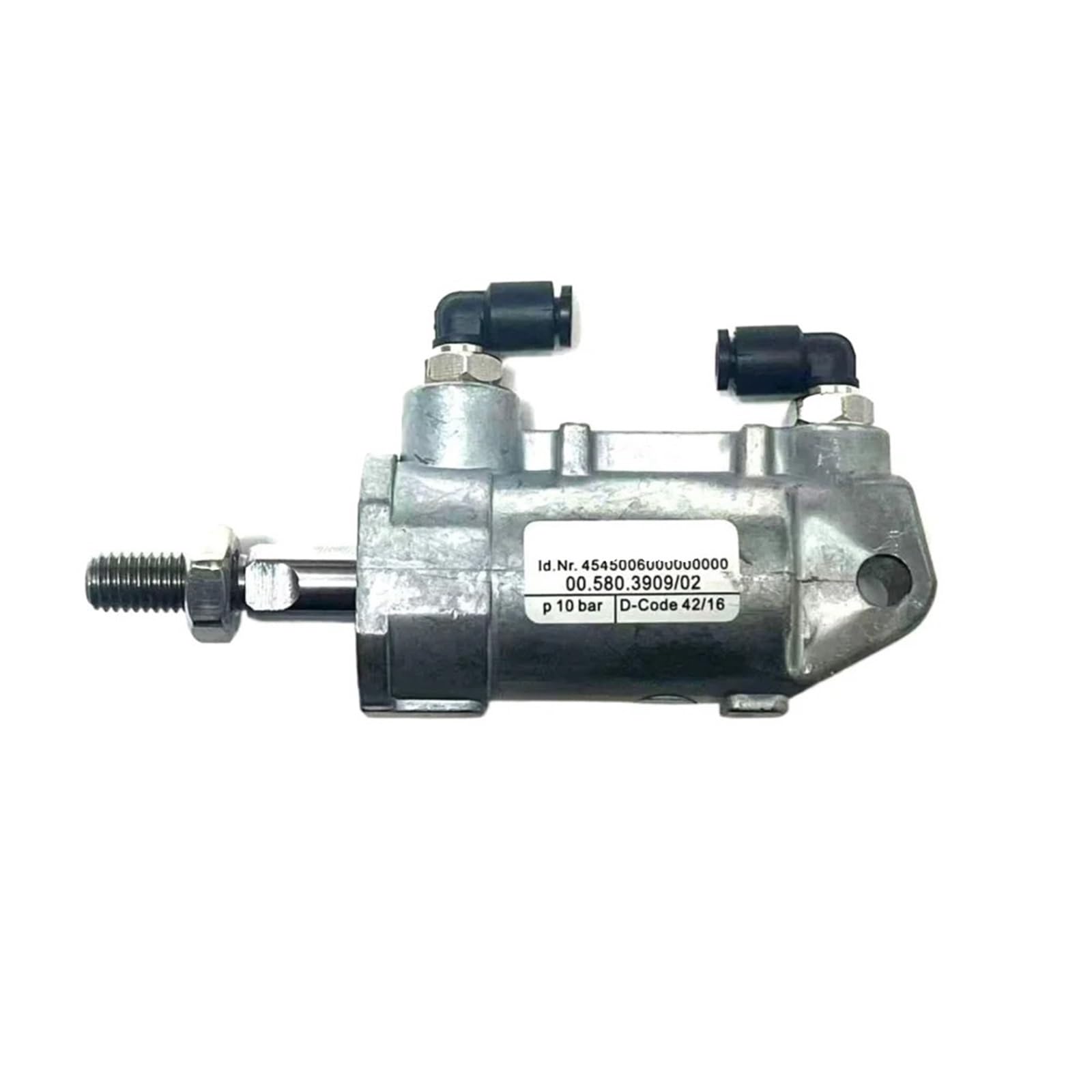 Vérin pneumatique SM102 SM74 SM52 pièce machine 00.580.3909 D25 H25