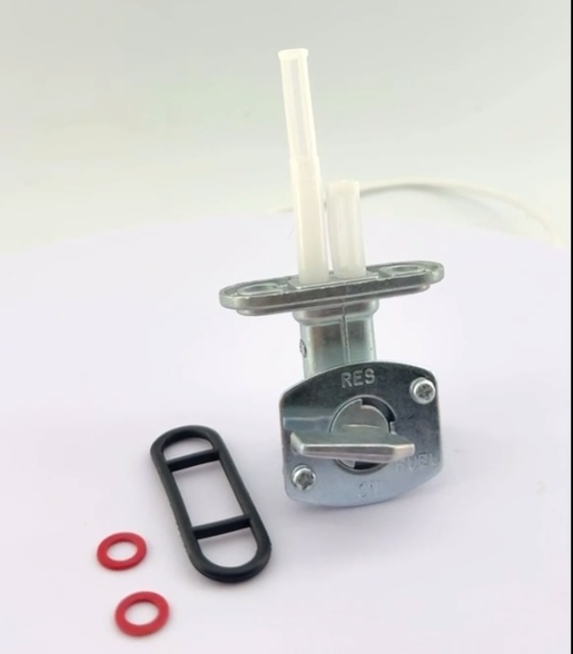 Amazon.com: Fuel Gas Tank Petcock Switch Valve for Yamaha Road
