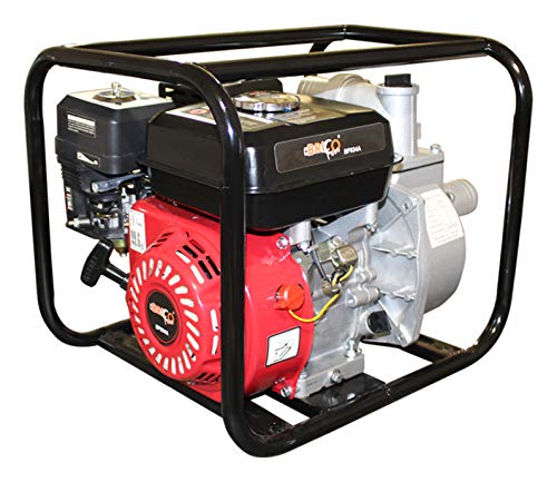 Bricoferr BF034A Motobomba de Agua 5.5 W