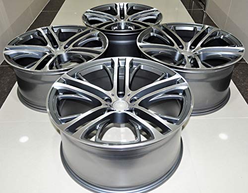 20 Inch Staggered Wheels Rims Full Set Buy Online In Tanzania At Desertcart
