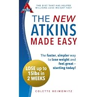The New Atkins Made Easy