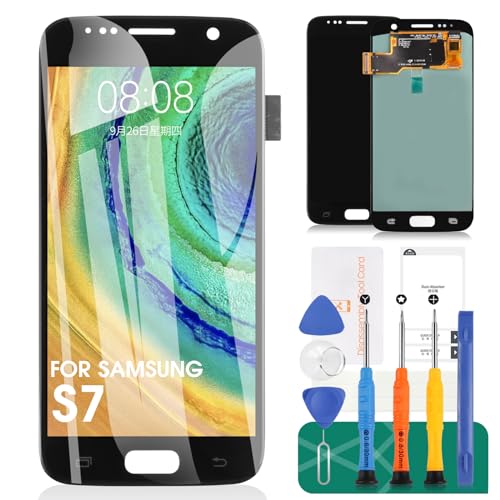 Écran tactile Samsung S7 G930F bloc LCD de remplacement SM-G930A afficheur OLED