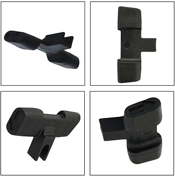 Replacement Drill Trigger Button N431555 Compatible with DCD996 DCD999 DCD998B Cordless Drill, Plastic Forward Reverse Switch Part for Power Tool Repair