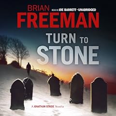 Turn to Stone copertina