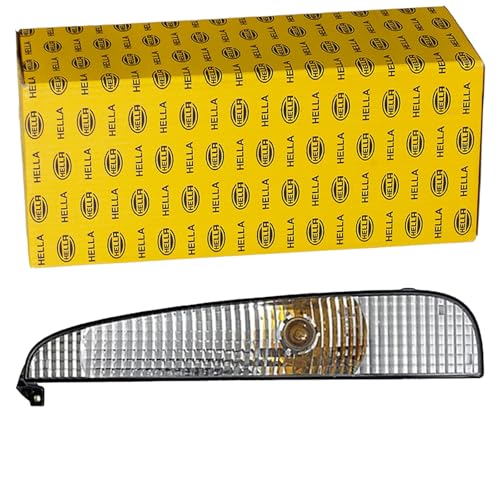 Feu clignotant HELLA gauche 2Ba 247 015-031 pour illumination ECE