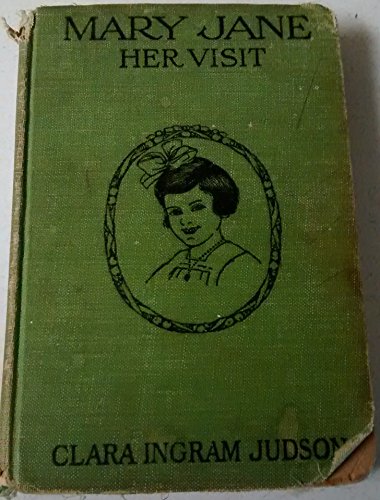 Mary Jane Her Visit B000FCECA2 Book Cover