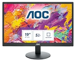 AOC International E970Swn 19 in. 16x9 TFT LED
