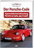 porsche 964 carrera 4  Der Porsche Code: Typenschild-Entschlüsselung Porsche 911 (964, 993 & 993)