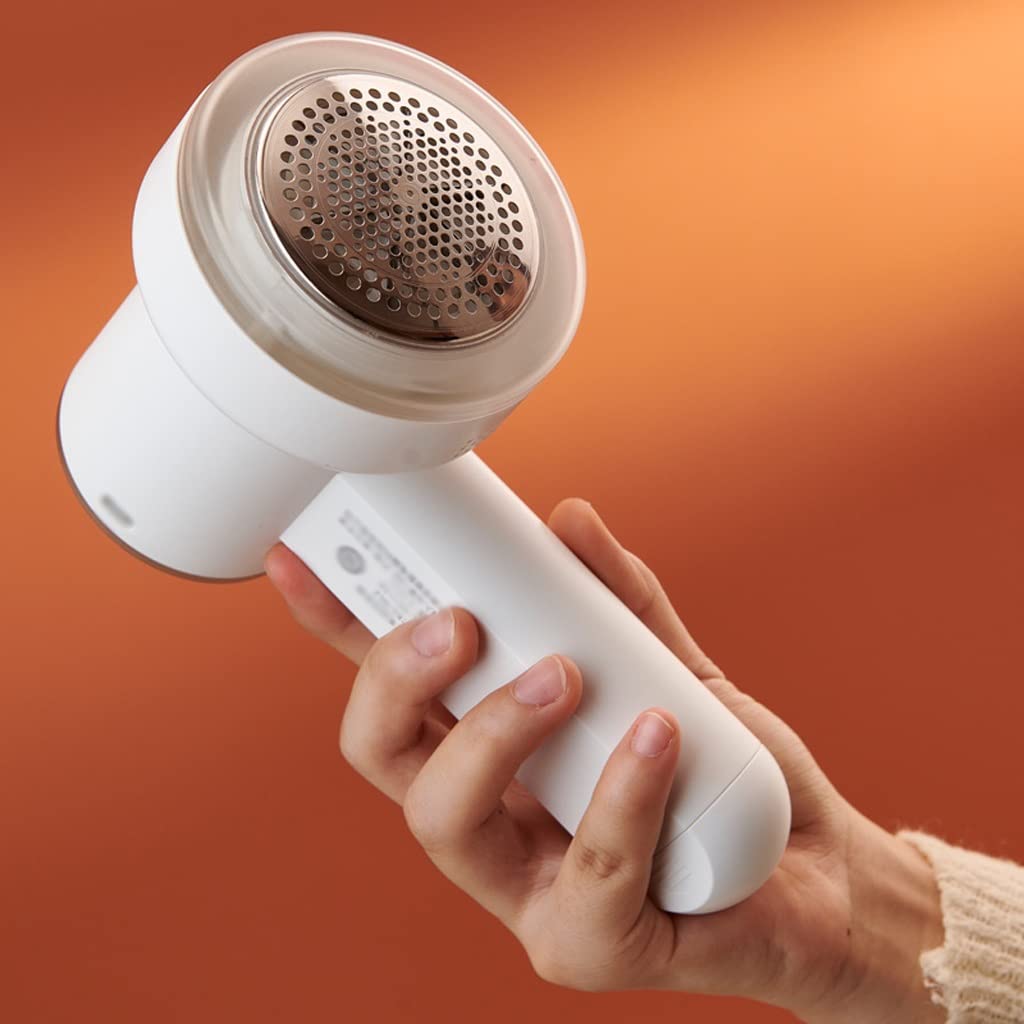 Máquina de afeitar recargable de alta potencia para quitar pelusas (D)