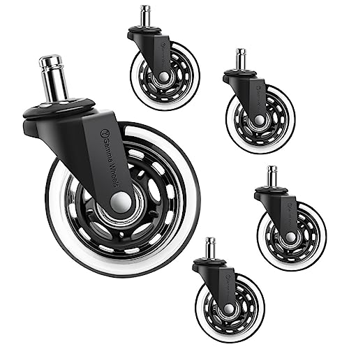 Top 10 Best Rollerblade Office Chair Wheels Reviews & Buying Guide