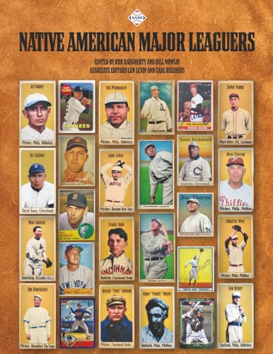 Native American Major Leaguers