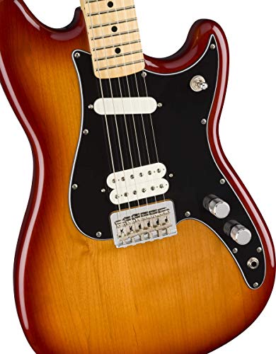 Player Duo-Sonic HS MN Sienna Sunburst - Les Beatles, Paul McCartney, John Lennon, RIngo Starr, George Harrison Player Duo-Sonic HS MN Sienna Sunburst – Image 4