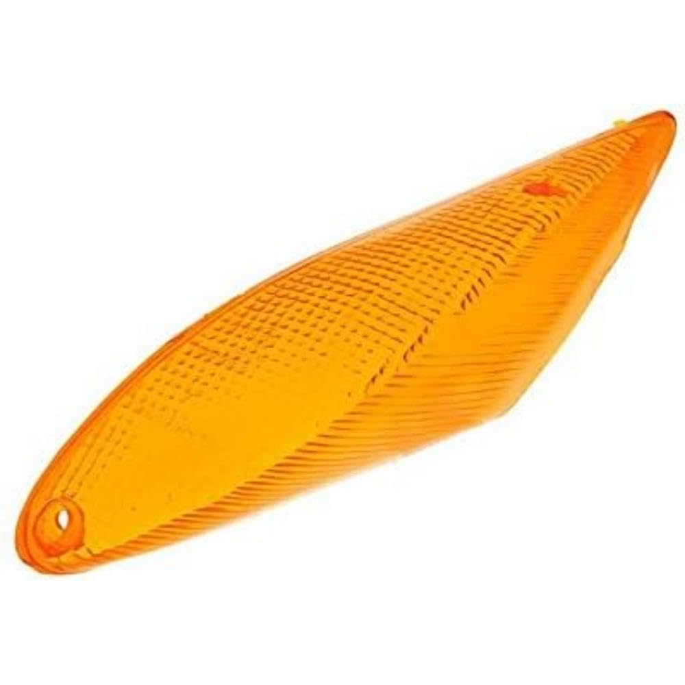 VICMA Turn Signal Lens Front Left For Mbk Booster Ng, Yamaha Bws 50 Ng Rocket Spy