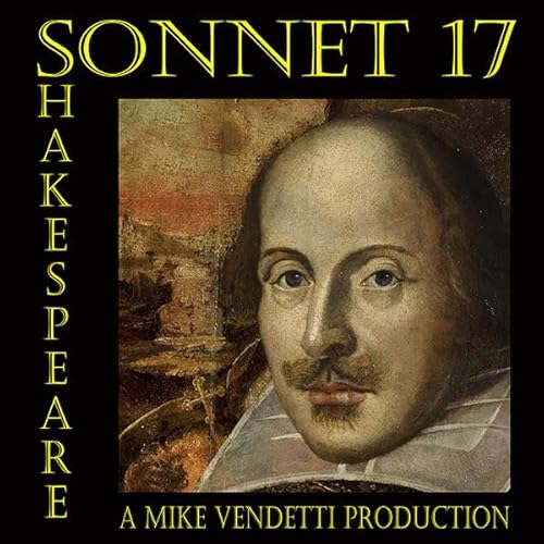 Couverture de Sonnet 17