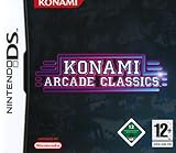 Konami Arcade Classics