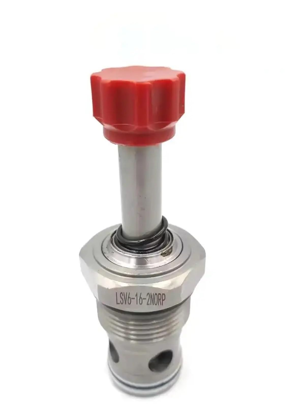 Électrovanne à cartouche hydraulique Feiniu LSV6-16-2NORP-4H8G bloc unité d'alimentation 2 passages