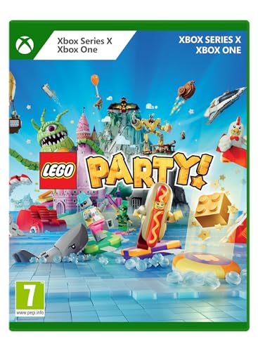 LEGO® Party! Xbox - vue 2