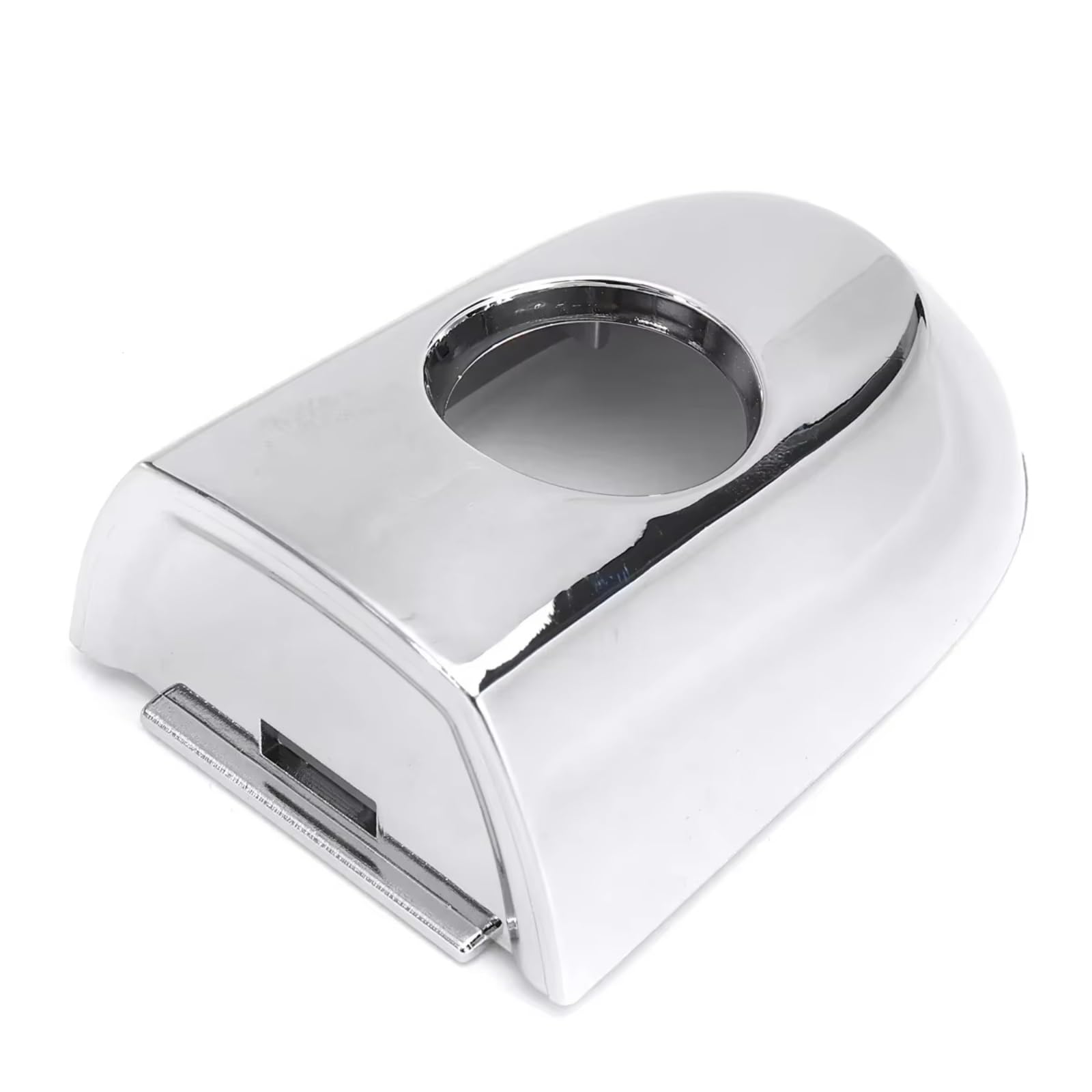 Feoosvx for Kia for Sorento 2011-2015 Front/Rear Left Right ABS Plastic Car Side Door Handle Cap Cover Door Handle Handle Side(Front Left)
