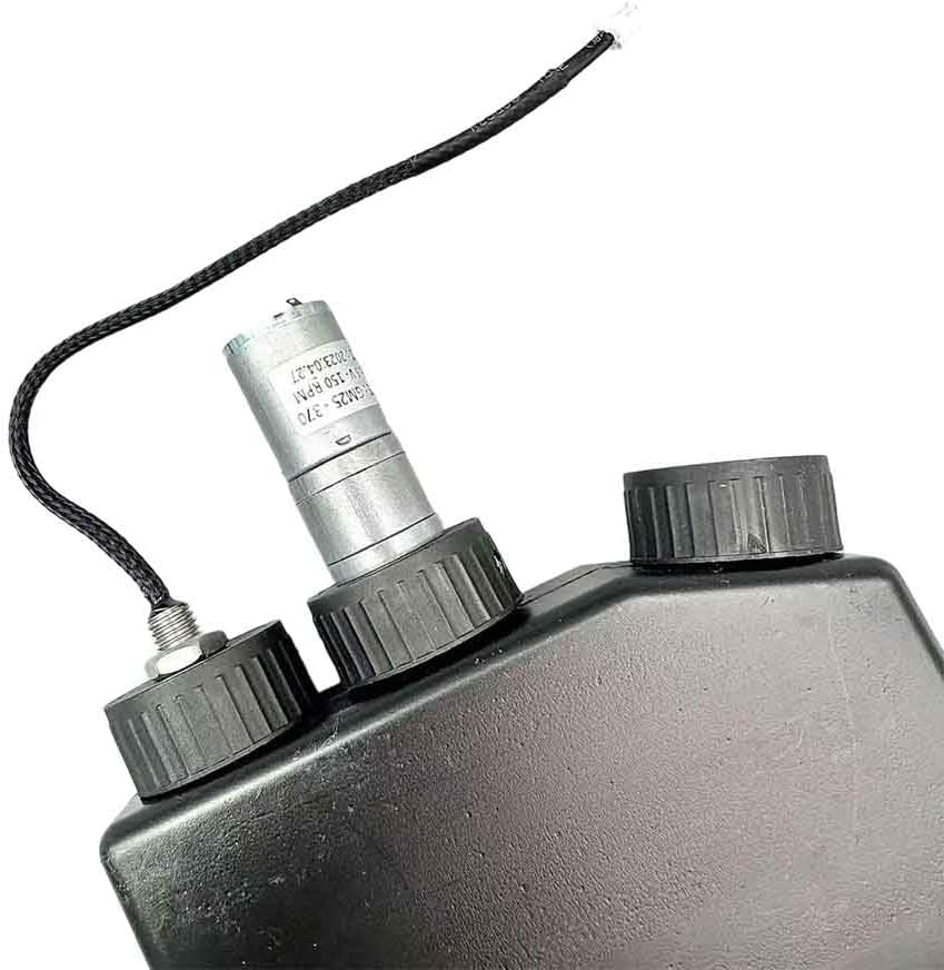 UV Ink Cartridge UV Ink Tank with Liquid Sensor DC 12V Stirring Motor Inks Sub Ink Tank(with Stirring)