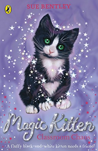 Magic Kitten: Classroom Chaos (English Edition)