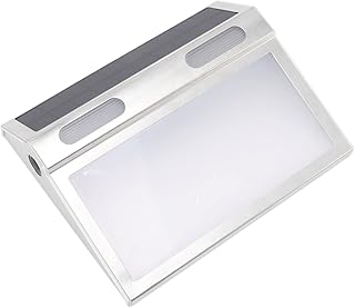 Exibição Solar do Número da Casa, Dissipação Rápida de Calor Sinal de Endereço Solar LED de Boa Dissipação de Calor para Gabinete