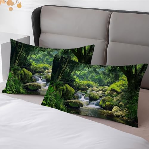 Housse de couette 210x245cm contre la décoration de chambre terne