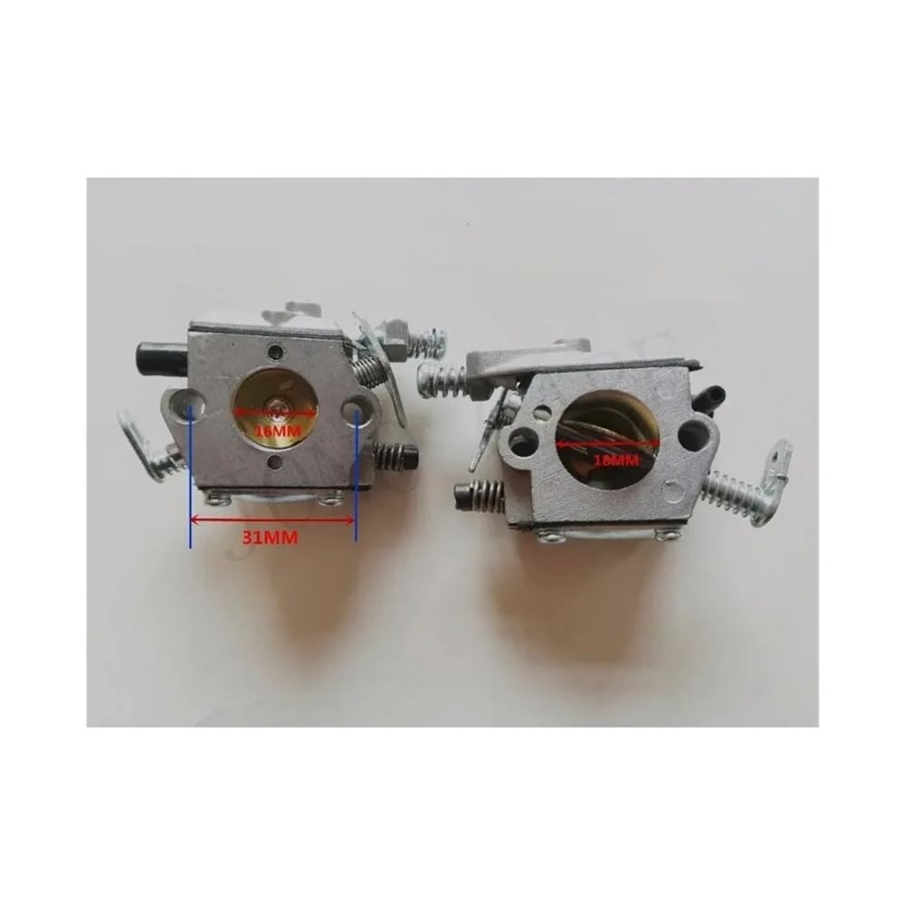 MS170 MS180 Carburador para motosierra 017 018 019T MS180C MS170C WT-325