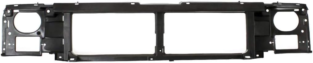 For Ford F-150 / F-250 / F-350 Header Panel 1992 93 94 95 96 1997 | Grille Mounting | F6TZ8A284AC | FO1220113