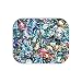 Chipurnoi Glitterati Candy - Mint Medley: 750-Piece Bag