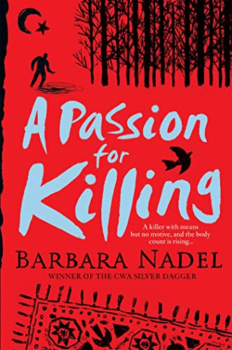 A Passion for Killing (Inspector Ikmen Mysteries)
