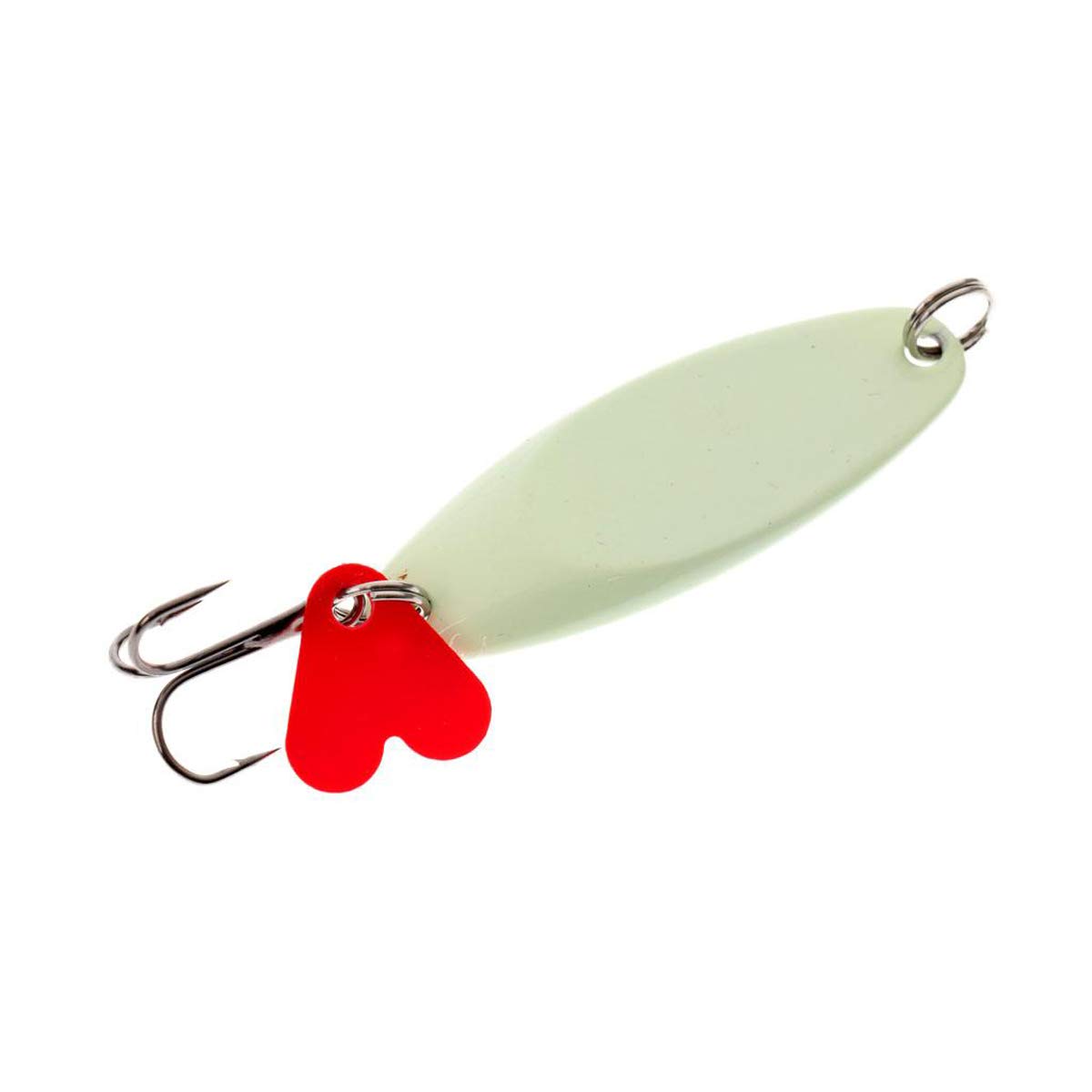 Futaba Fishing Spoon Lure Fresh Salt Treble Hook Crankbait - 15g - Pack of Two 2