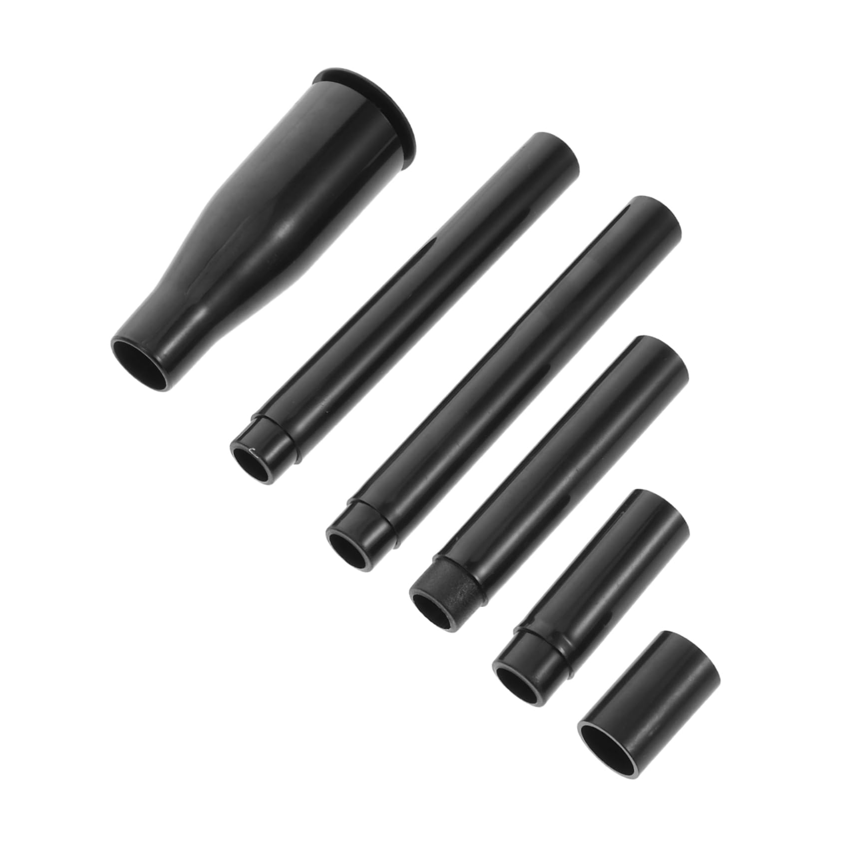 Yardenfun 1Set Small Mushroom Fountain Nozzle Water Sprayer with Connector Adapters for Gardens and Aquariums and Easy to Install Fountain Accessories