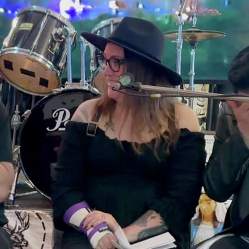 Guest hosts Bellhead talk Killing Joke&rsquo;s &lsquo;Extremities&rsquo; with Martin Atkins (Episode 1091) Podcast Por  arte de portada