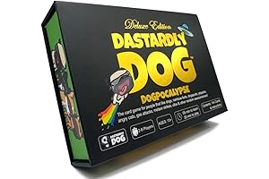 Dogpocalypse: A Dastardly Dirigibles Game