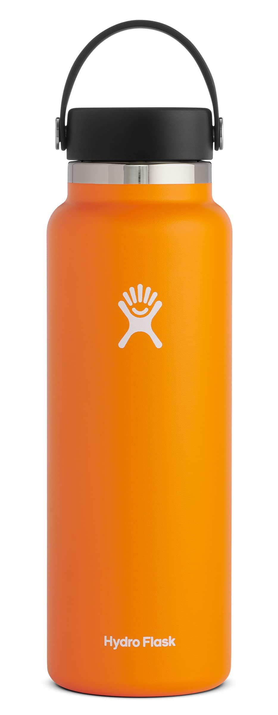 Hydro Flask Weithalsflasche mit Flexverschluss
