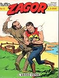  TUTTO ZAGOR N.13 - L\'abisso verde
