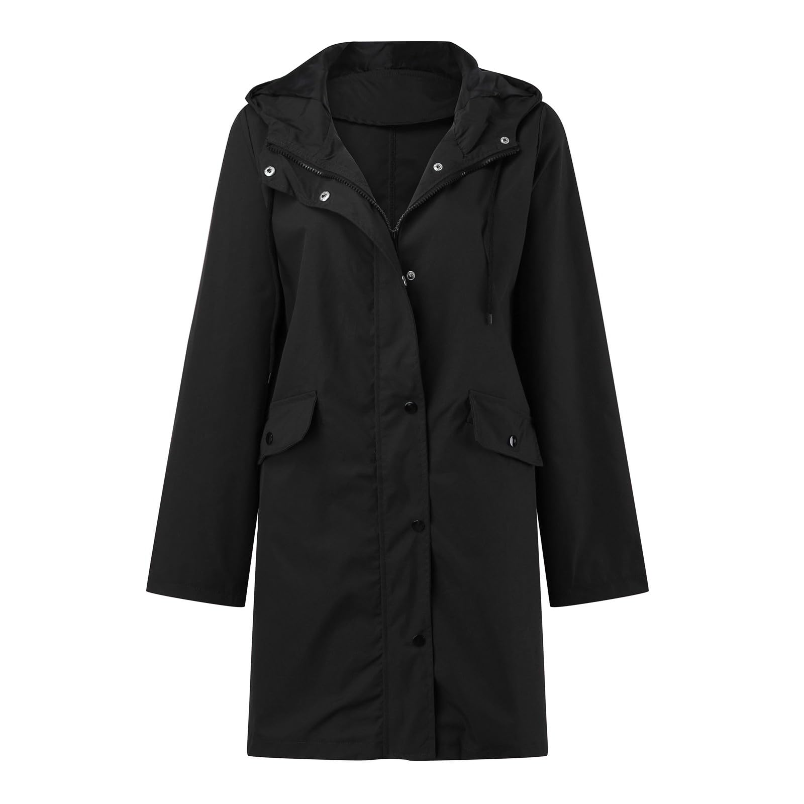 Giacca Antipioggia Da Donna Traspirante Di Grandi Dimensioni Impermeabile Softshell Esterno Gialla Transizione Leggera Con Cappuccio Per Giubbotto Canadian Trekking Antivento Termica